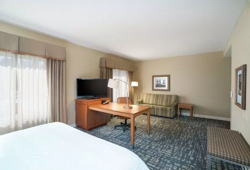酒店 Hampton Inn & Suites Murfreesboro