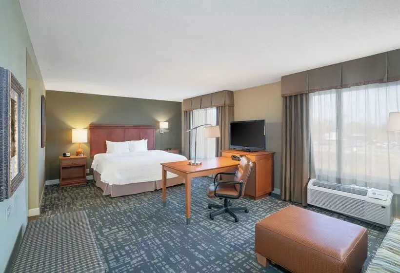 酒店 Hampton Inn & Suites Murfreesboro