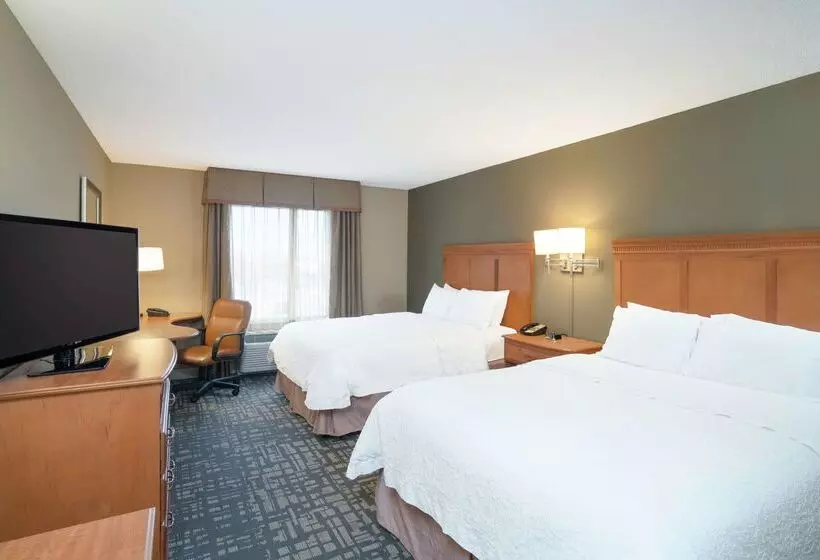 酒店 Hampton Inn & Suites Murfreesboro