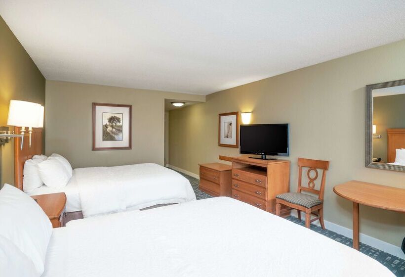 호텔 Hampton Inn & Suites Murfreesboro