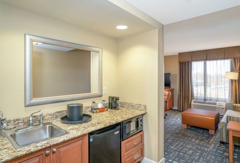 호텔 Hampton Inn & Suites Murfreesboro