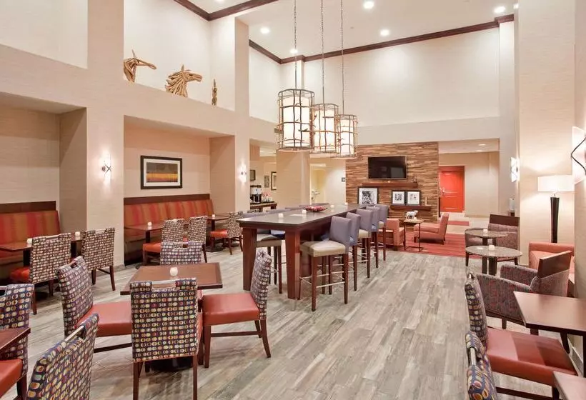 فندق Hampton Inn & Suites Omaha Southwest La Vista