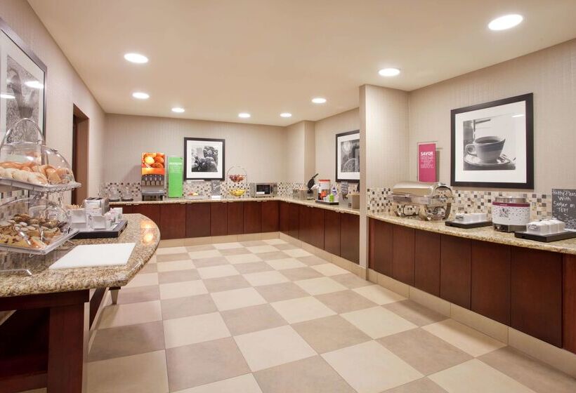 בית מלון כפרי Hampton Inn & Suites Omaha Southwest La Vista