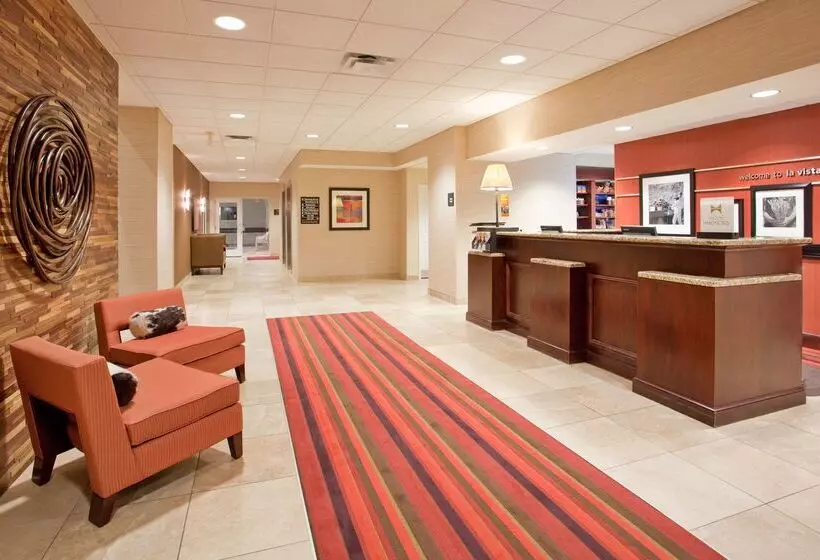 فندق Hampton Inn & Suites Omaha Southwest La Vista