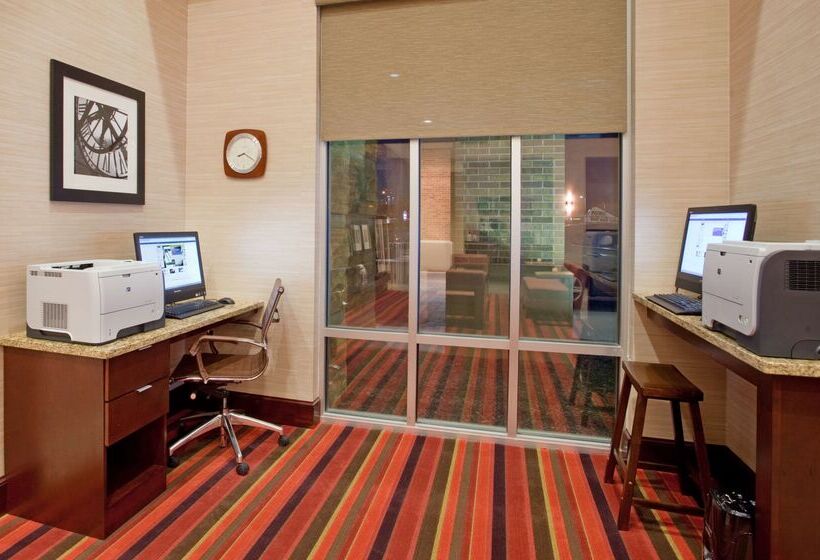 בית מלון כפרי Hampton Inn & Suites Omaha Southwest La Vista