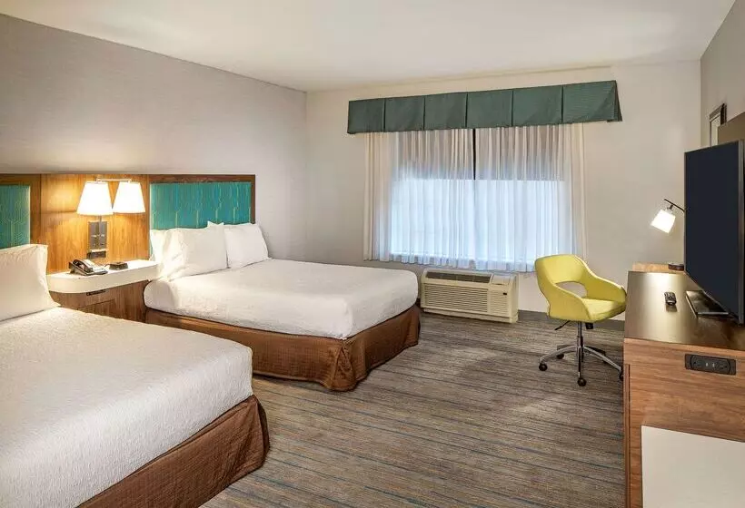 فندق Hampton Inn & Suites Omaha Southwest La Vista