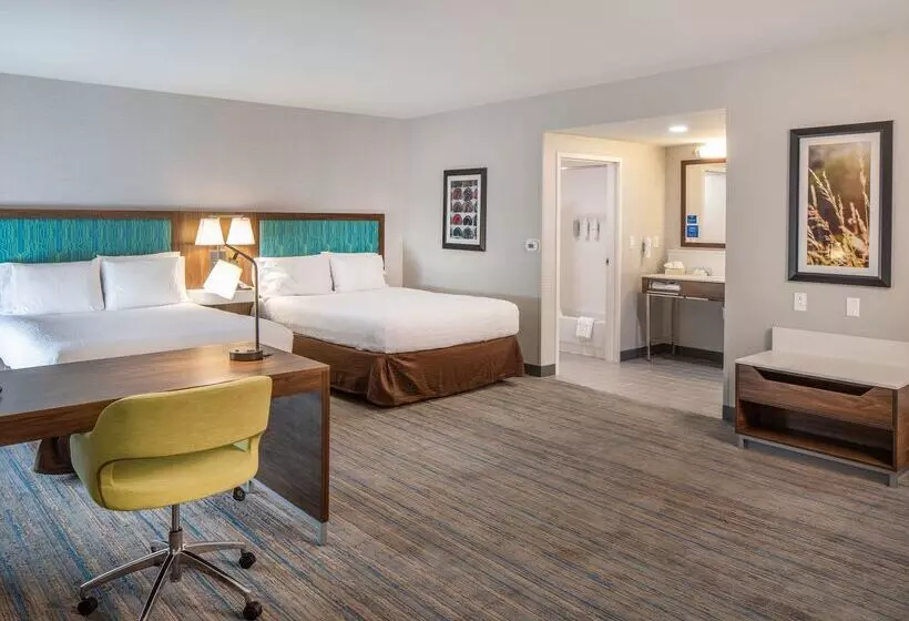 فندق Hampton Inn & Suites Omaha Southwest La Vista
