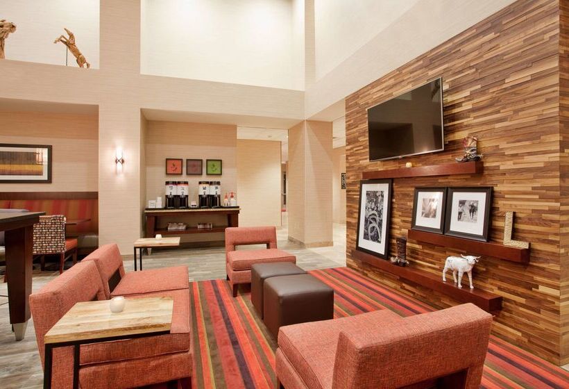בית מלון כפרי Hampton Inn & Suites Omaha Southwest La Vista