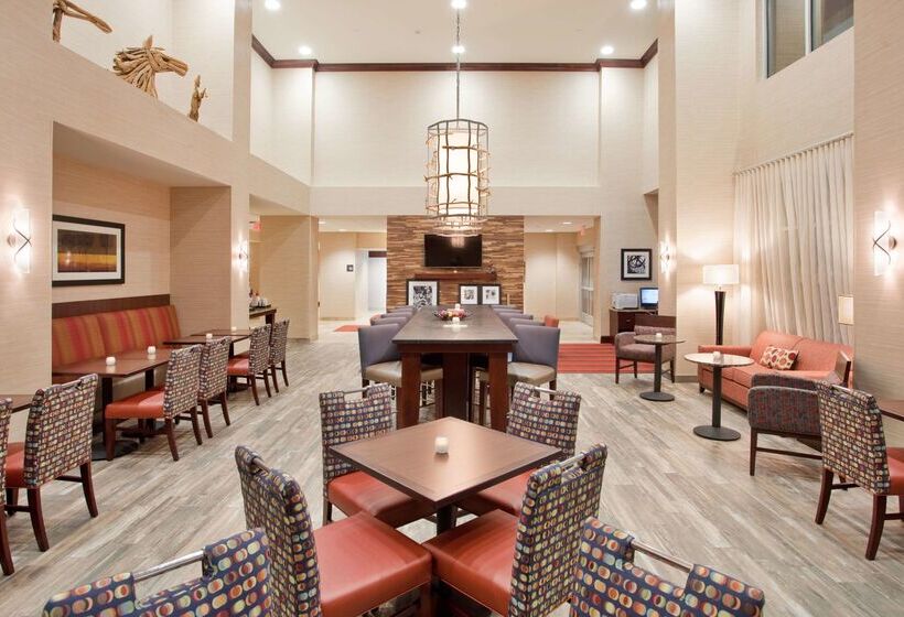 בית מלון כפרי Hampton Inn & Suites Omaha Southwest La Vista