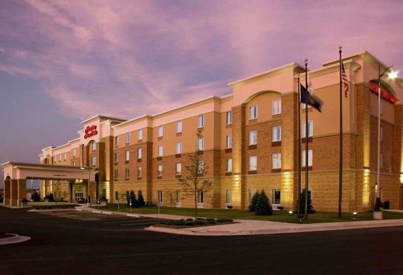 בית מלון כפרי Hampton Inn & Suites Omaha Southwest La Vista