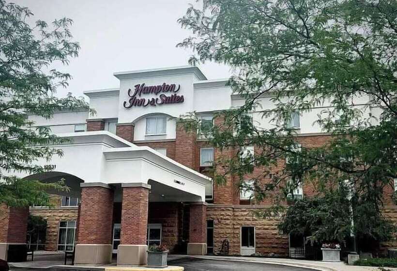 בית מלון כפרי Hampton Inn & Suites Omaha Southwest La Vista