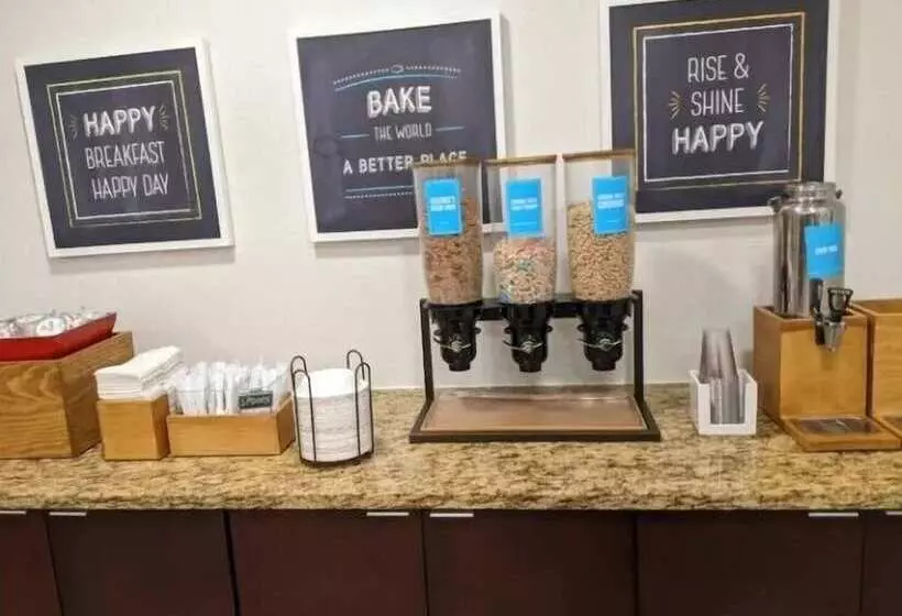 فندق Hampton Inn & Suites Omaha Southwest La Vista