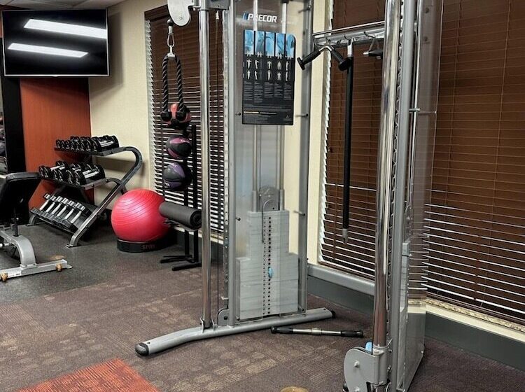 בית מלון כפרי Hampton Inn & Suites Omaha Southwest La Vista