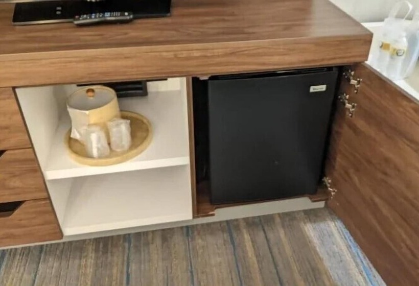 בית מלון כפרי Hampton Inn & Suites Omaha Southwest La Vista