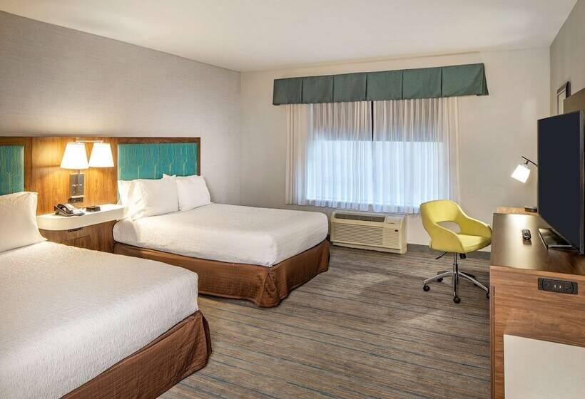 בית מלון כפרי Hampton Inn & Suites Omaha Southwest La Vista