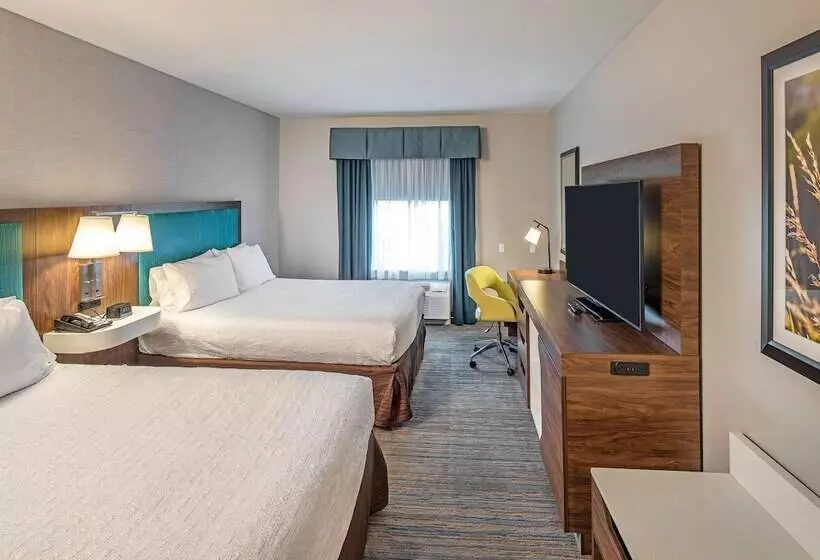 فندق Hampton Inn & Suites Omaha Southwest La Vista