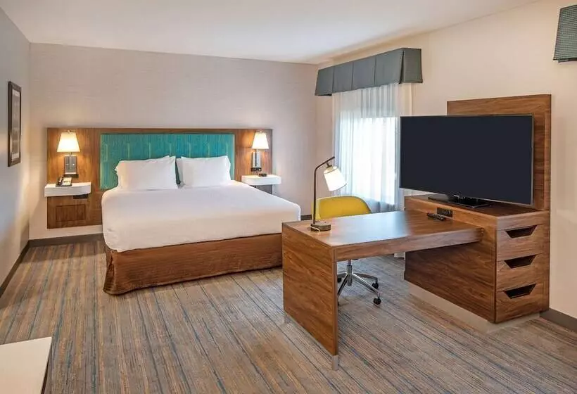 فندق Hampton Inn & Suites Omaha Southwest La Vista