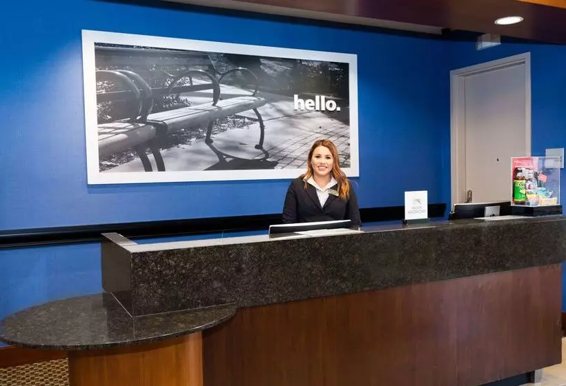 Hotel Hampton Inn & Suites Riverside/corona East