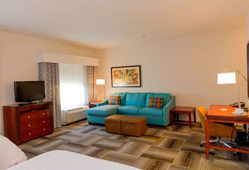 בית מלון כפרי Hampton Inn & Suites Riverside/corona East