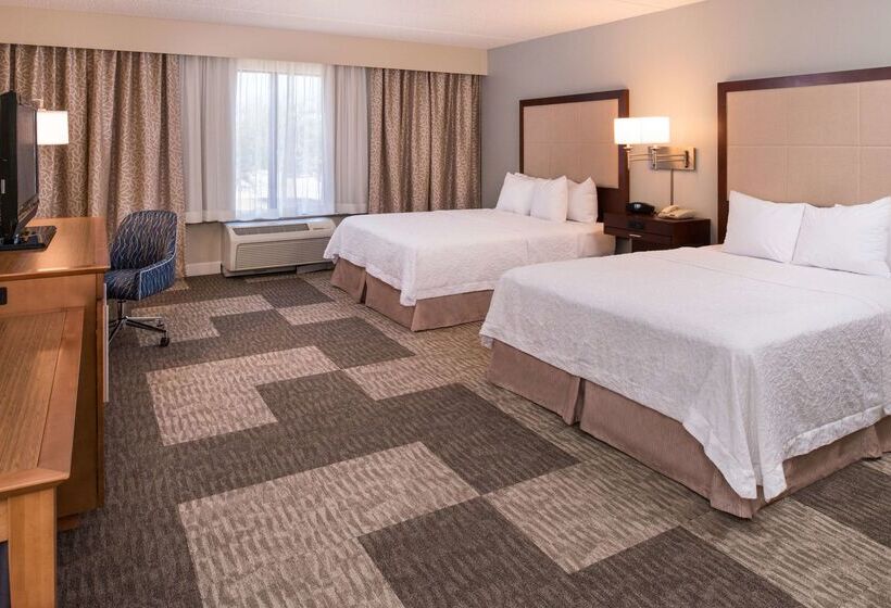 호텔 Hampton Inn & Suites Schertz