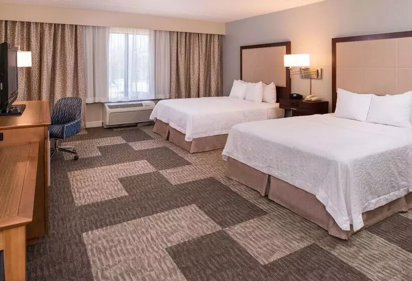 Szálloda Hampton Inn & Suites Schertz