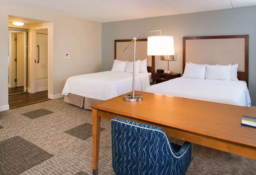 Szálloda Hampton Inn & Suites Schertz