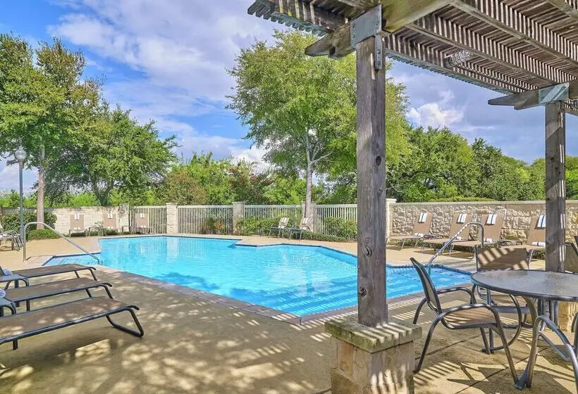 Szálloda Hampton Inn & Suites Schertz