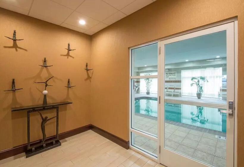 酒店 Hampton Inn Kingston