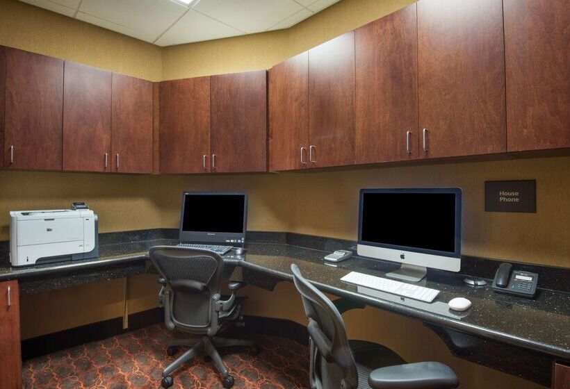 בית מלון כפרי Hampton Inn Kingston