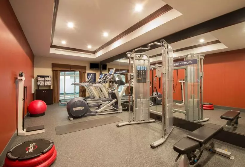 酒店 Hampton Inn Kingston