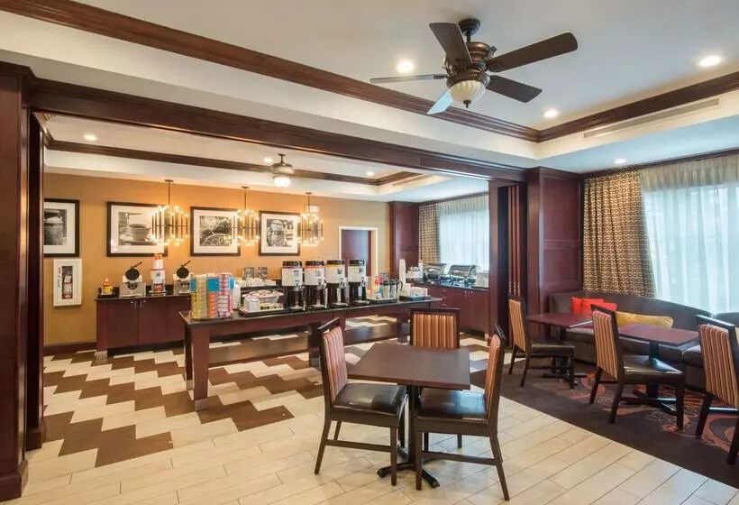 酒店 Hampton Inn Kingston