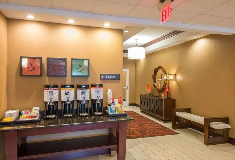 酒店 Hampton Inn Kingston