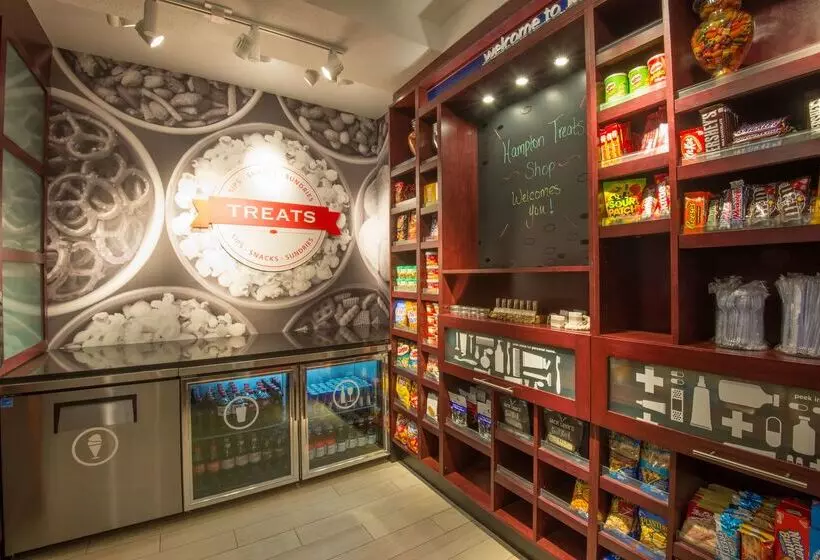 酒店 Hampton Inn Kingston