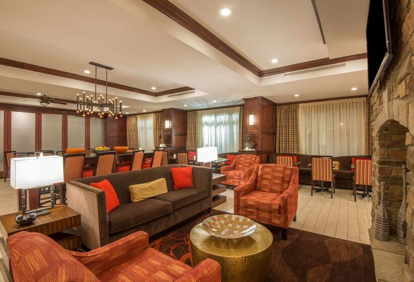 בית מלון כפרי Hampton Inn Kingston