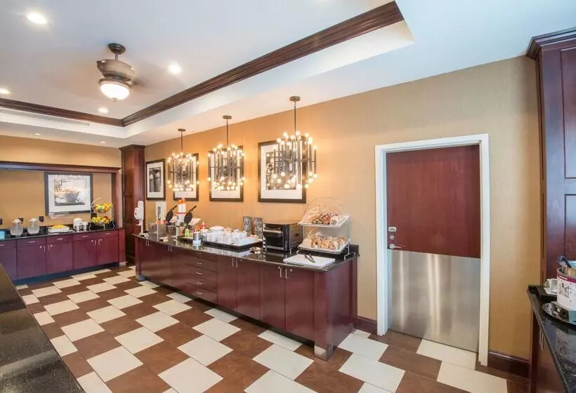 酒店 Hampton Inn Kingston