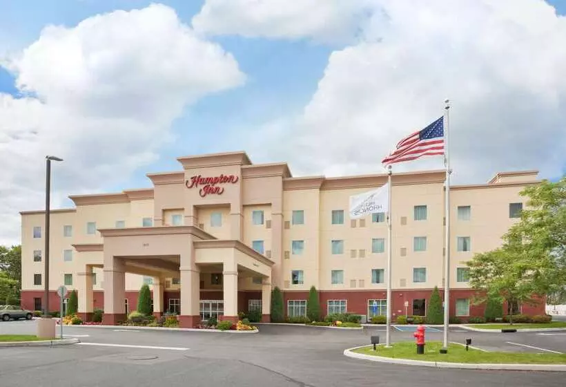 酒店 Hampton Inn Kingston