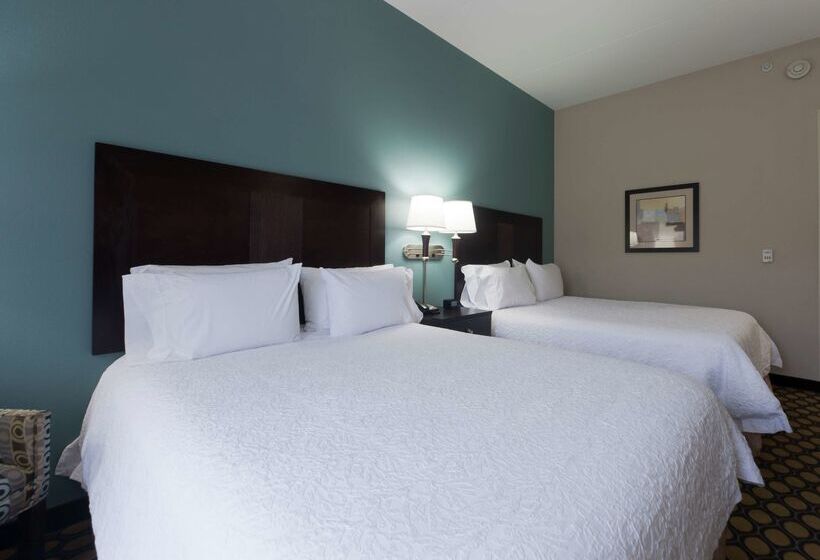 호텔 Hampton Inn North Brunswick/new Brunswick