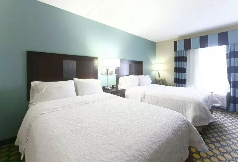 호텔 Hampton Inn North Brunswick/new Brunswick