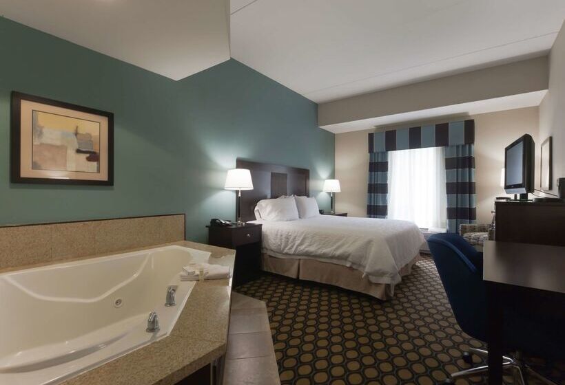 호텔 Hampton Inn North Brunswick/new Brunswick