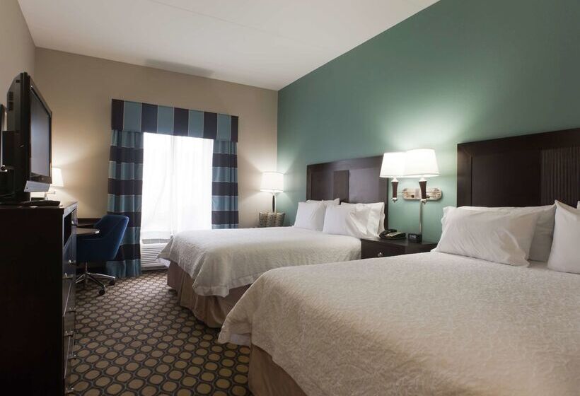 호텔 Hampton Inn North Brunswick/new Brunswick