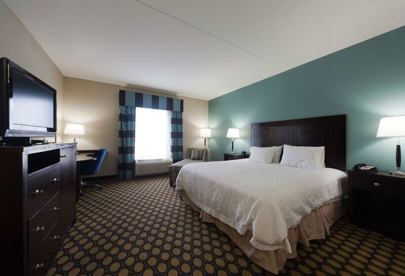 호텔 Hampton Inn North Brunswick/new Brunswick