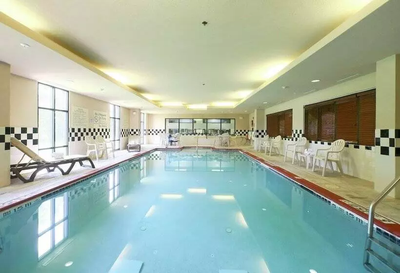 호텔 Hampton Inn North Brunswick/new Brunswick