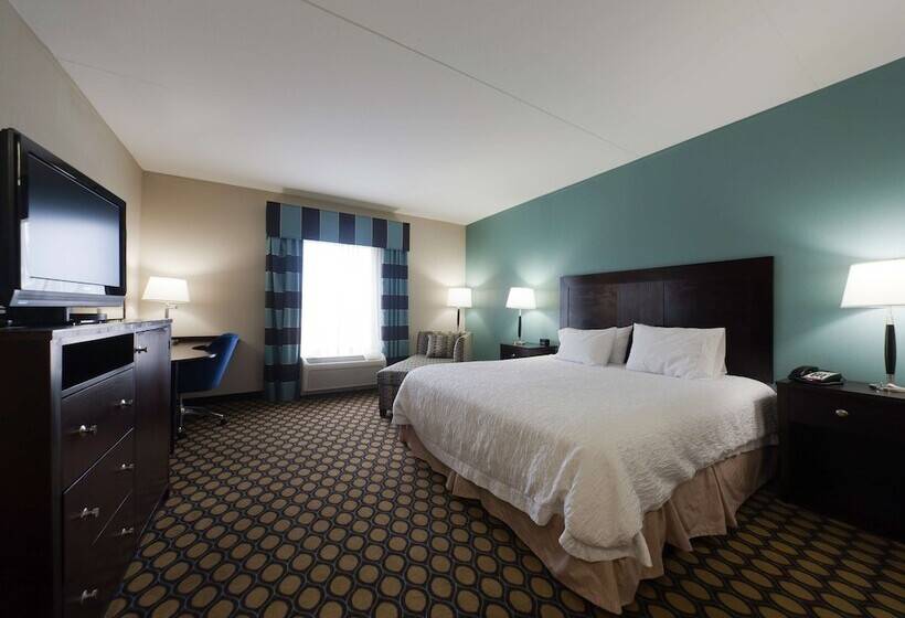 호텔 Hampton Inn North Brunswick/new Brunswick
