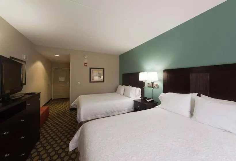 호텔 Hampton Inn North Brunswick/new Brunswick