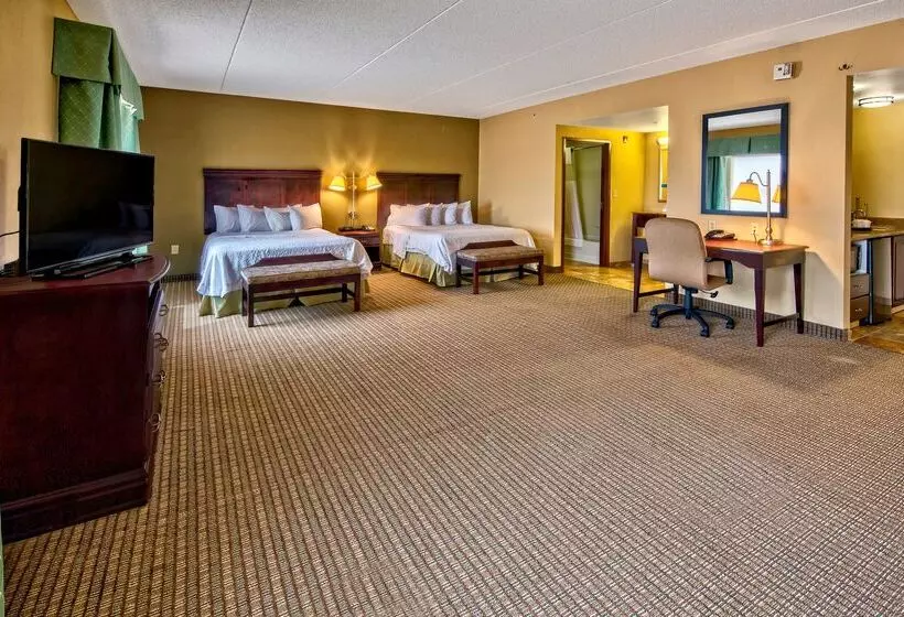 هتل Hampton Inn Rochesterirondequoit