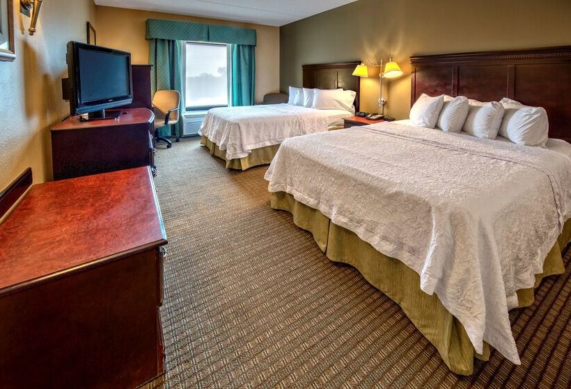 호텔 Hampton Inn Rochesterirondequoit