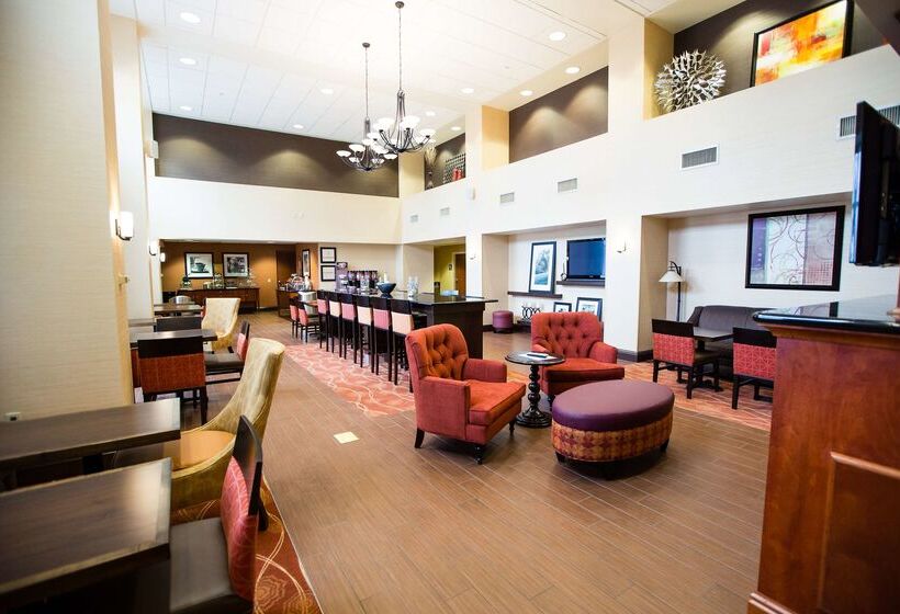 ホテル Hampton Inn & Suites Blairsville