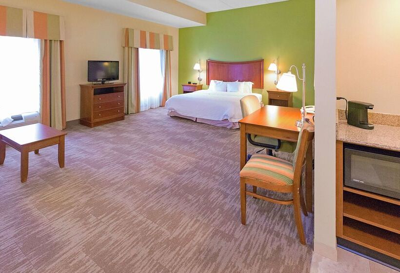 ホテル Hampton Inn & Suites Blairsville
