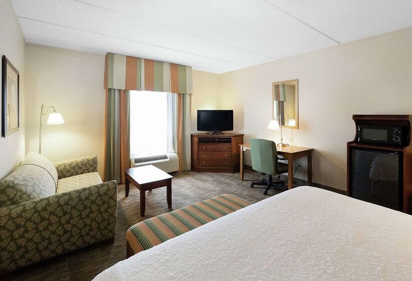 ホテル Hampton Inn & Suites Blairsville