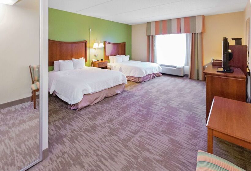 ホテル Hampton Inn & Suites Blairsville